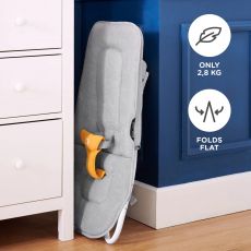 Шезлонг-гойдалка Kinderkraft Felio 2 Forest Yellow